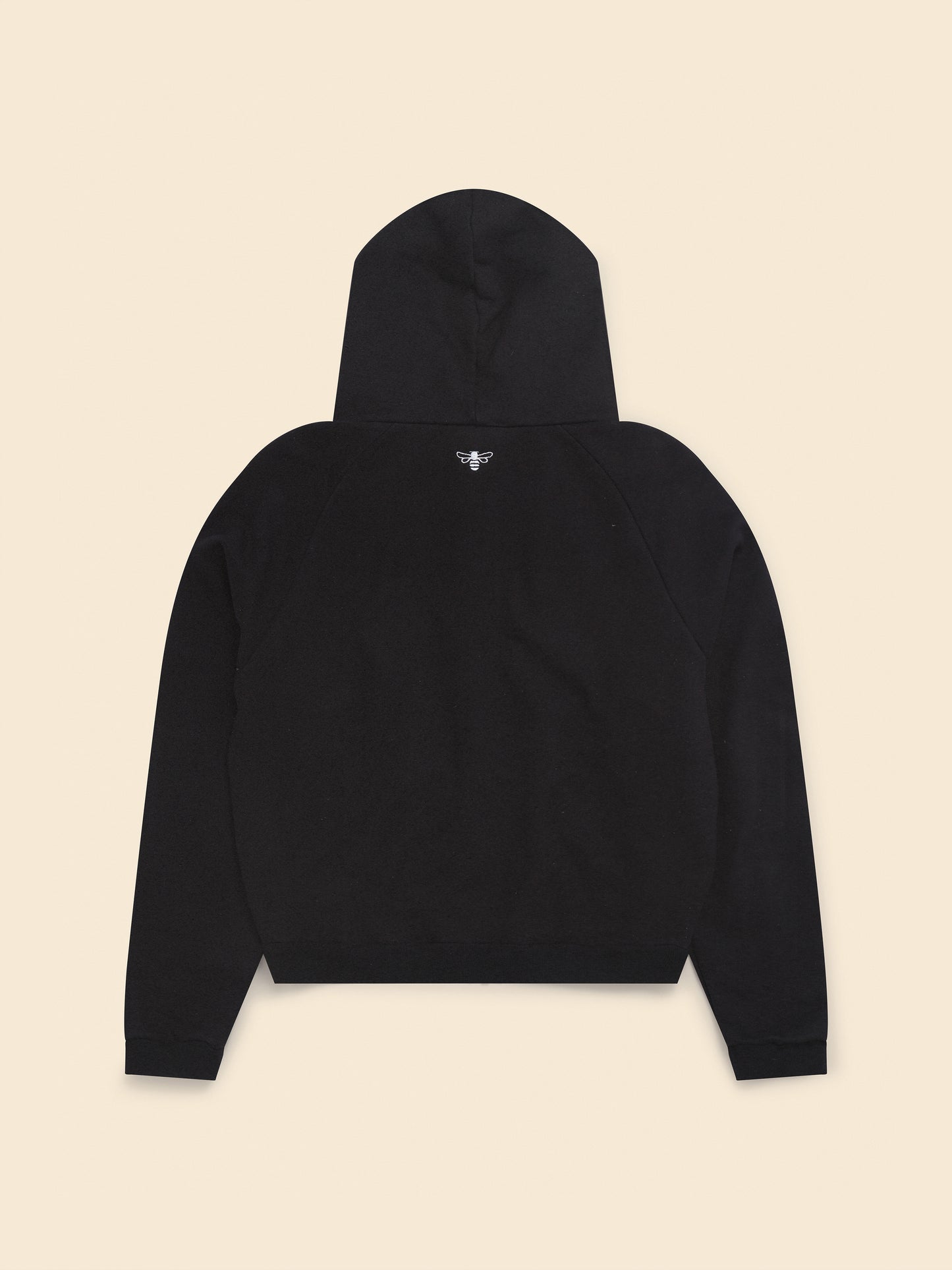 ZIP-UP HOODIE in cotton