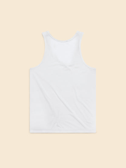 VEST in modal, silk blend