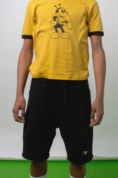 SWEATSHORTS in cotton