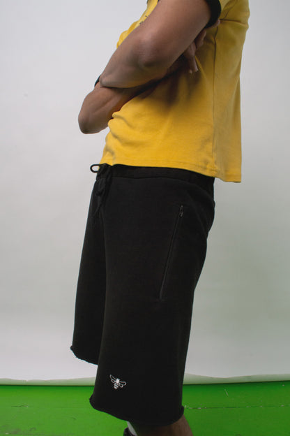 SWEATSHORTS in cotton