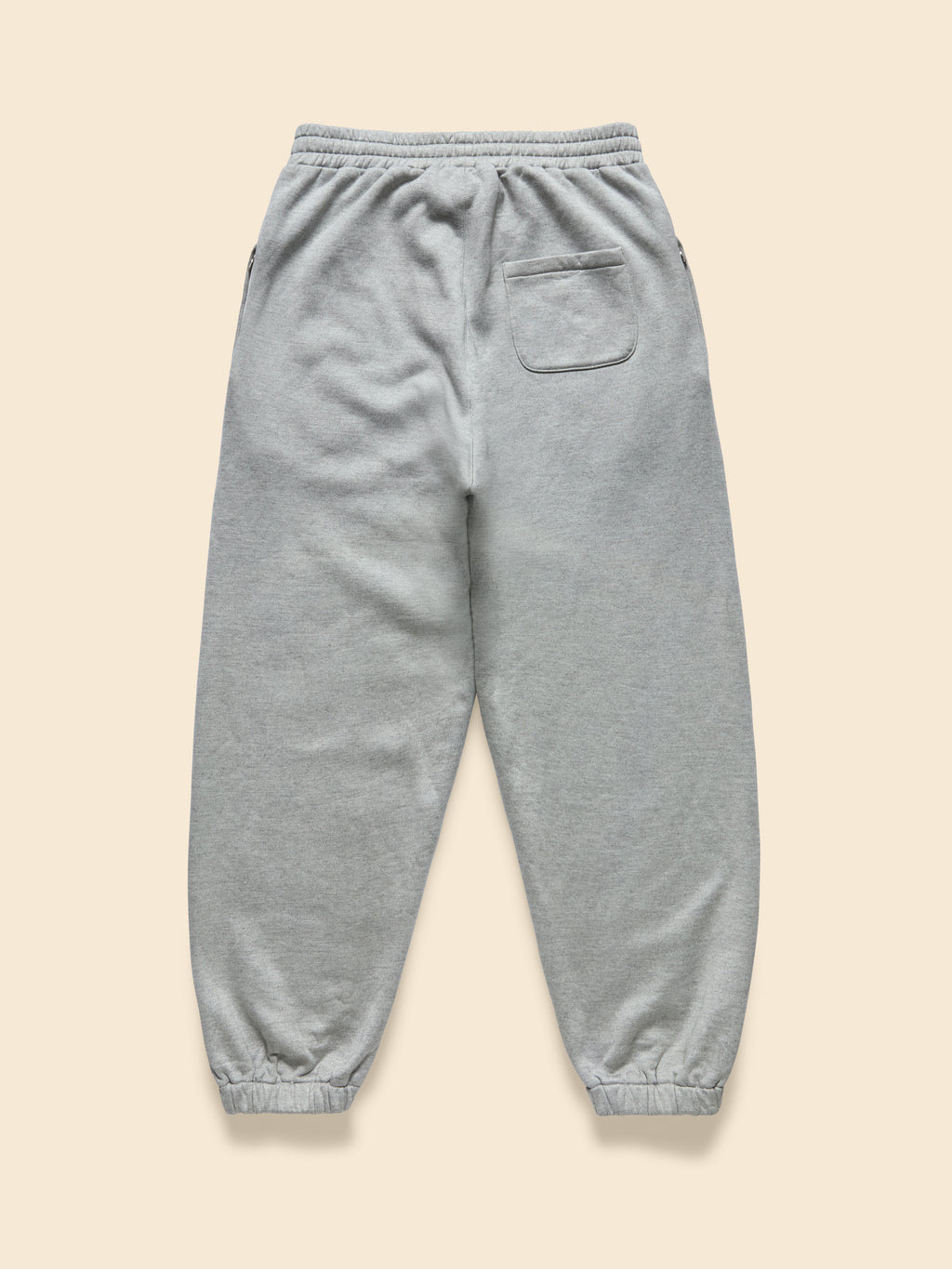 CASSIUS SWEATPANT in cotton, silk blend