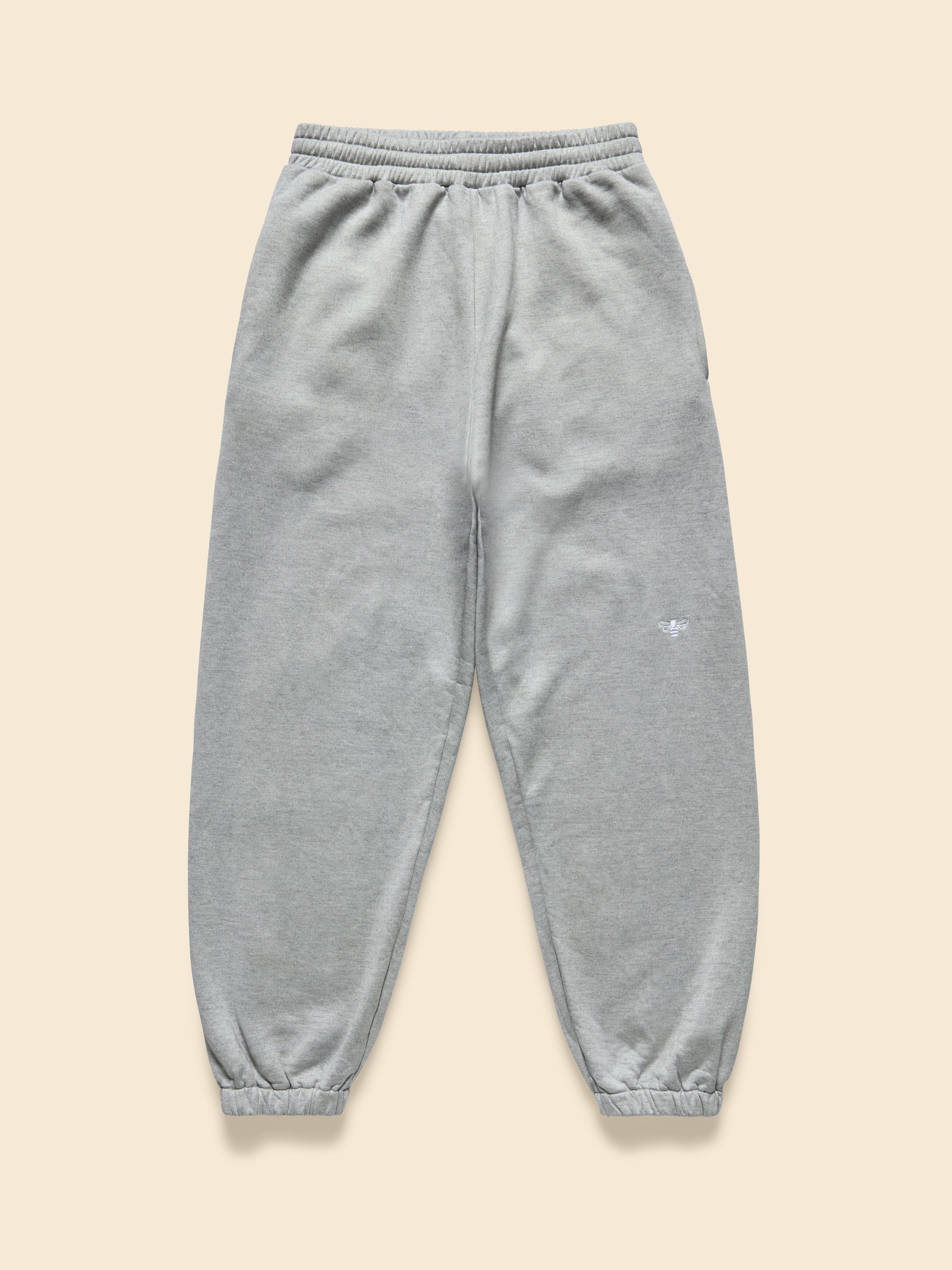 CASSIUS SWEATPANT in cotton, silk blend
