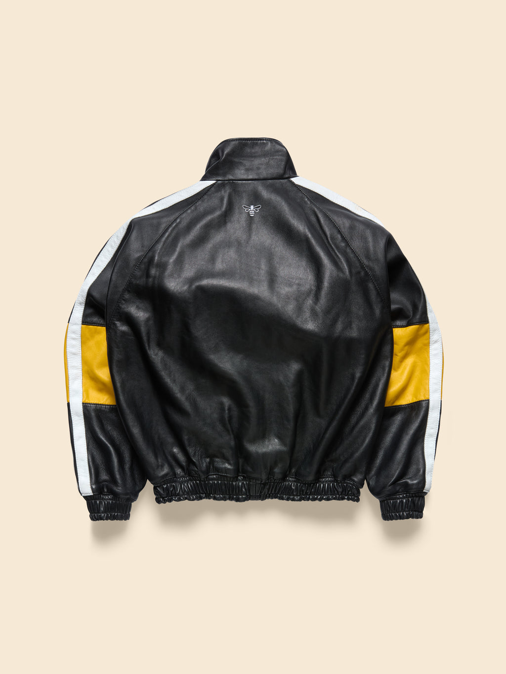 TERRACE JACKET in leather